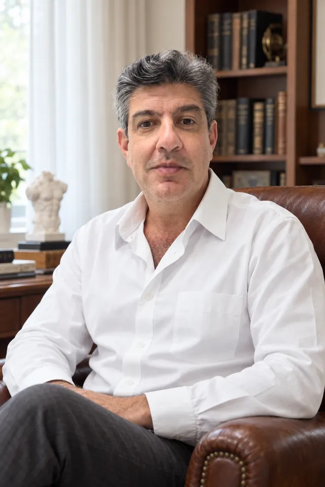 Dr. Emerson Marchetti, otorrinolaringologista em Sorocaba